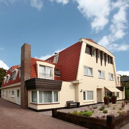 Hotel Zeerust Texel De Koog  Dış mekan fotoğraf
