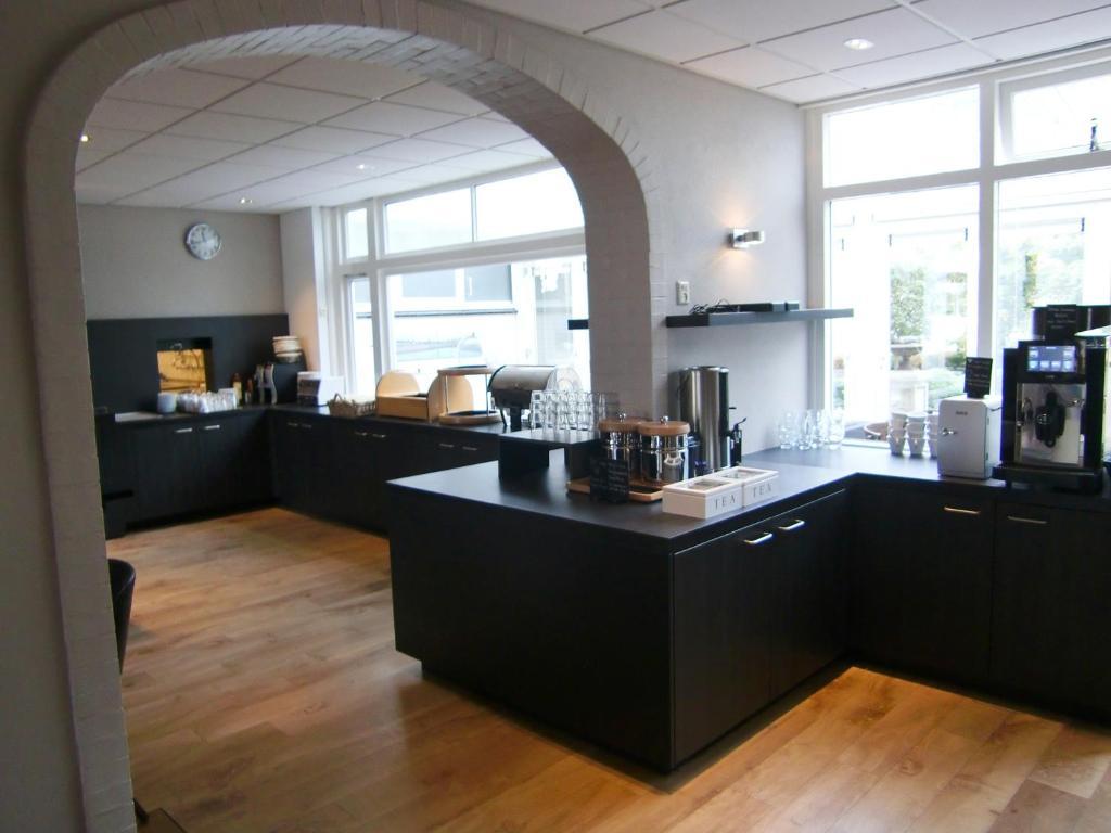 Hotel Zeerust Texel De Koog  Dış mekan fotoğraf