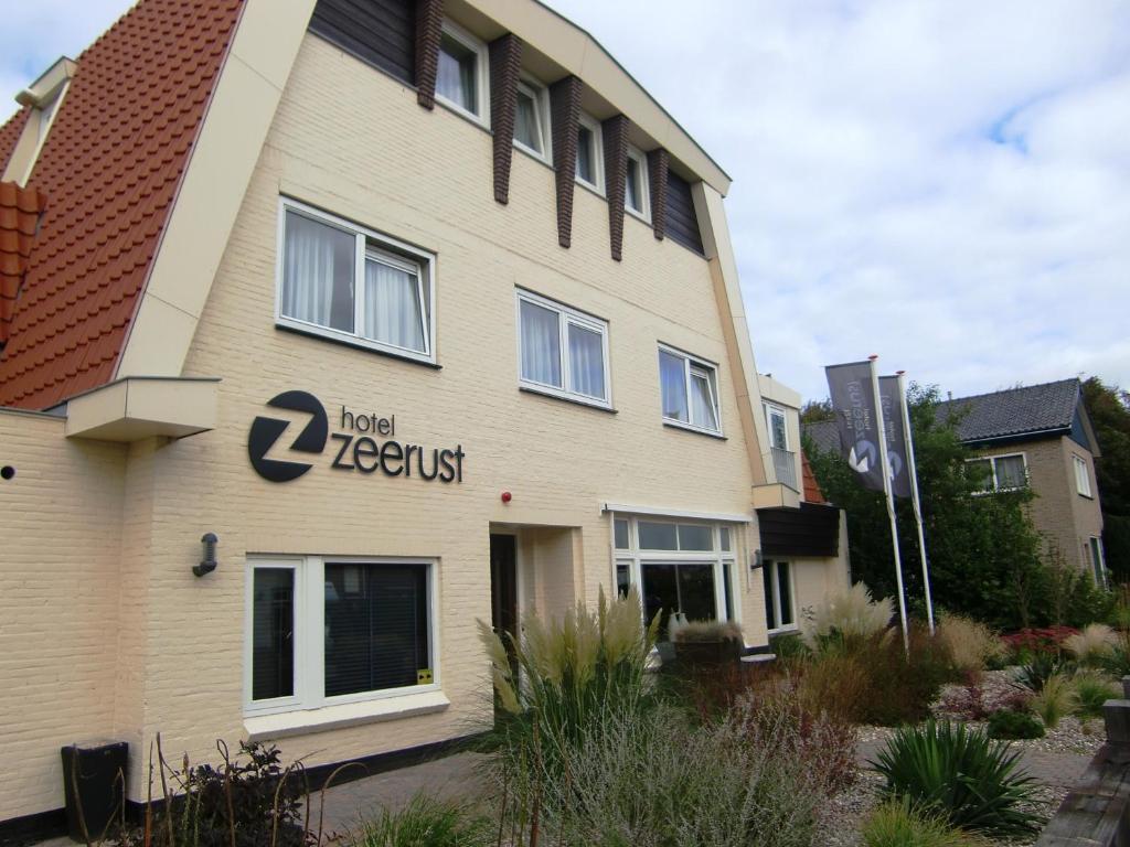 Hotel Zeerust Texel De Koog  Dış mekan fotoğraf