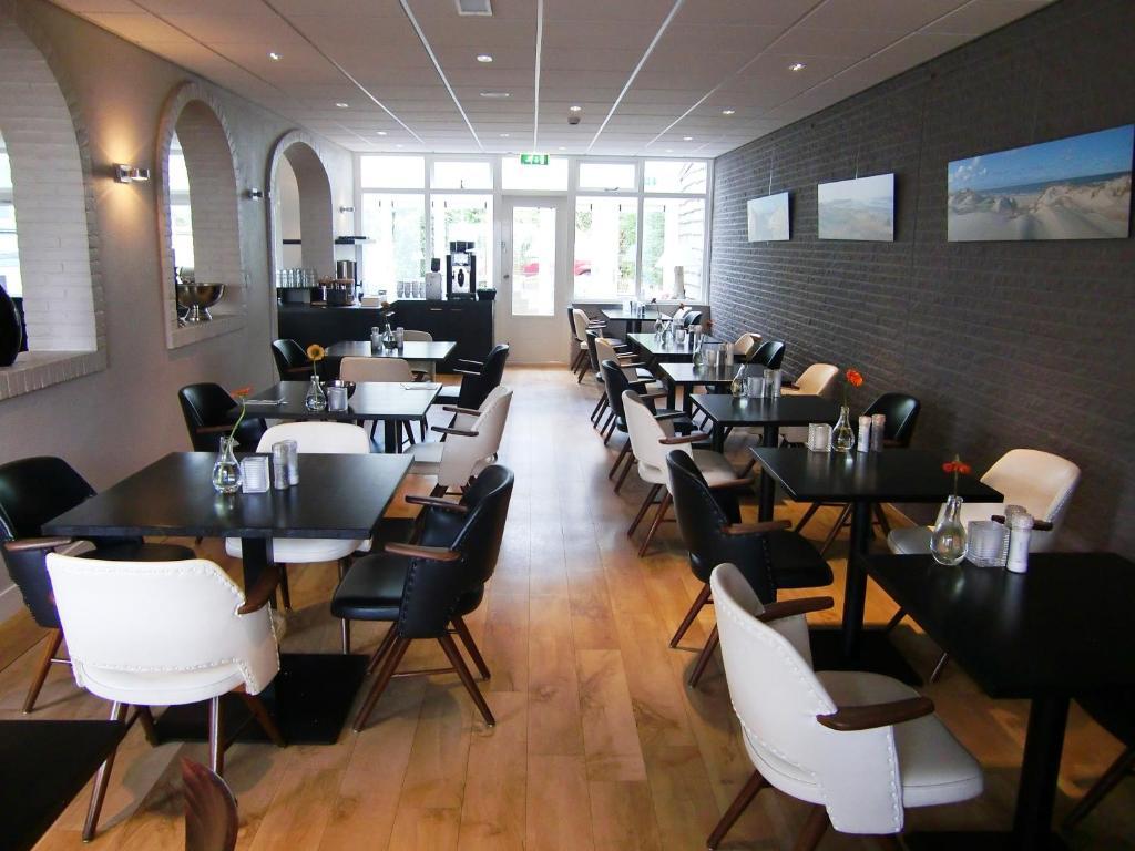 Hotel Zeerust Texel De Koog  Dış mekan fotoğraf