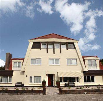 Hotel Zeerust Texel De Koog  Dış mekan fotoğraf