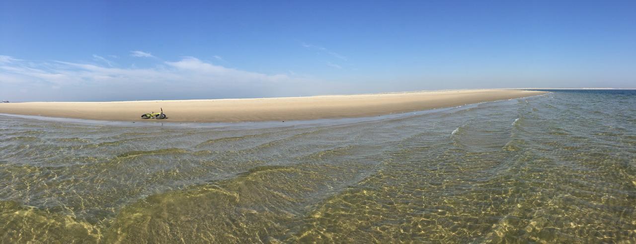 Hotel Zeerust Texel De Koog  Dış mekan fotoğraf
