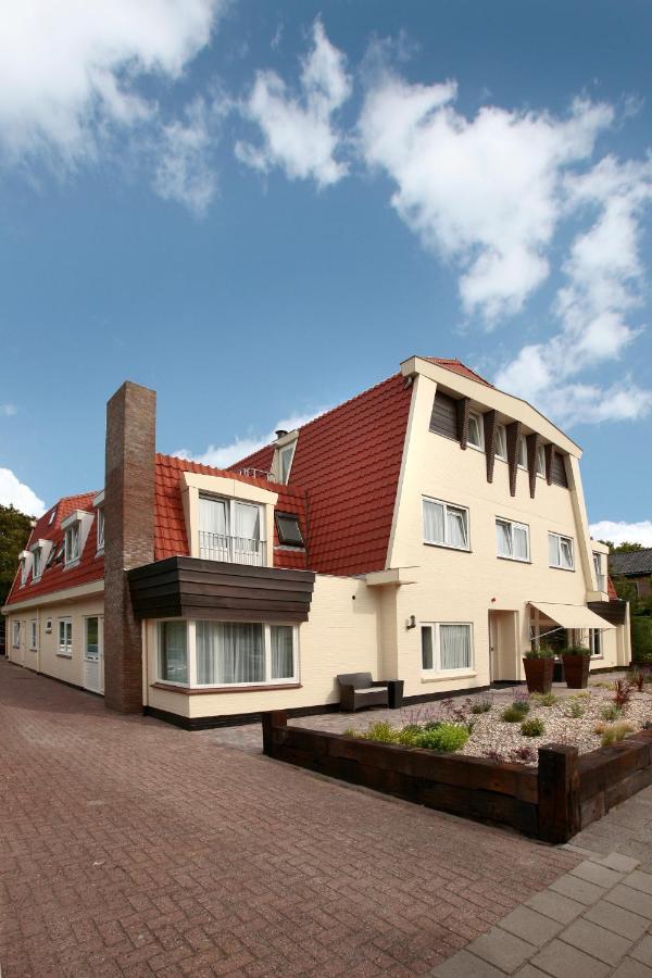 Hotel Zeerust Texel De Koog  Dış mekan fotoğraf